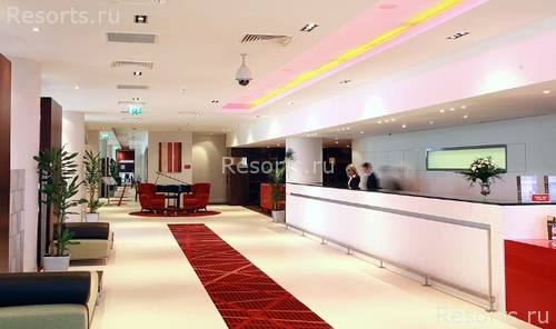 Holiday Inn Hotel 2